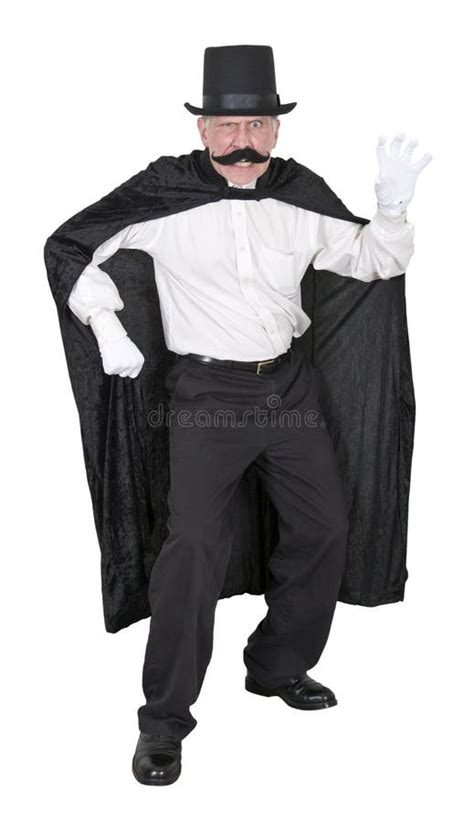 Evil Villain Bad Guy Mean Angry Man Isolated Stock Photo Image Of