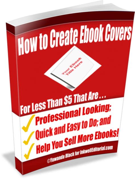How To Create Ebook Covers For Less Than 5 Theyre Professional