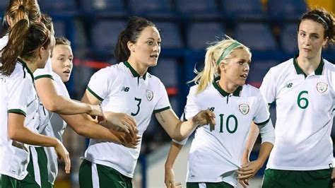 Our Sponsorship Of Fai Womens National Team Aviva Ireland