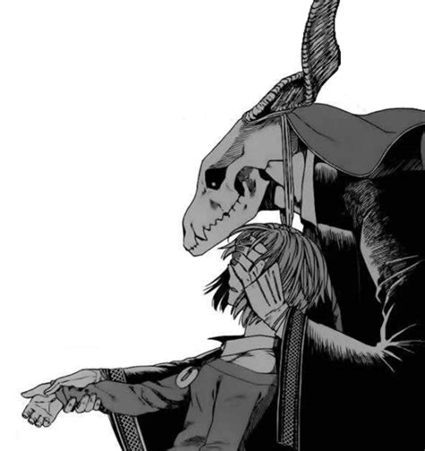 The Ancient Magus' Bride. 魔法使いの嫁/Mahō Tsukai no Yome by ...