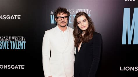 Pedro Pascal Says His Trans Sister Is “one Of The Most Powerful People