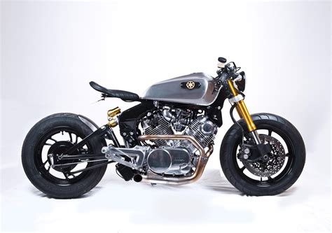 Yamaha 920 Virago Custom Colins