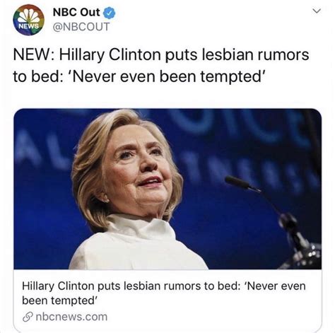 Hillarys Queerbaiting Era 😍😍😍 Rpopheadscirclejerk