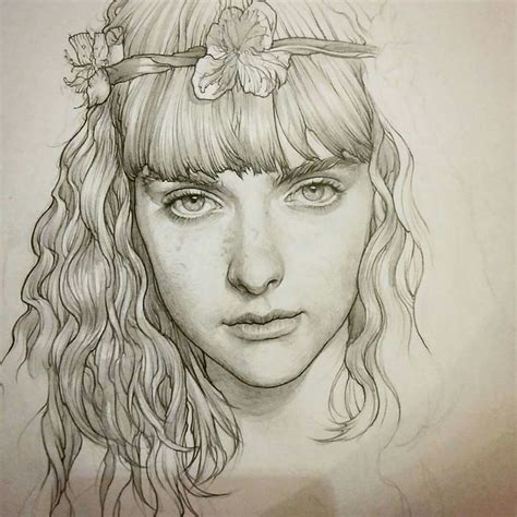 Awesome Sketches By Harin Kim Instagram Harinkim16 Cool Sketches