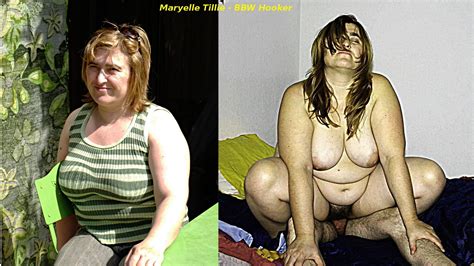 Watch Free Maryelle Tillie Bbw Granny Hooker Before And After Porn Porn