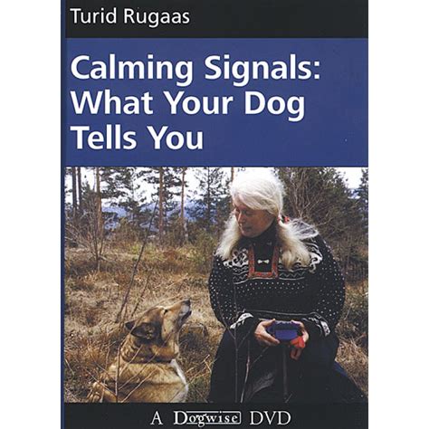 Calming Signals Dvd Performance Dog
