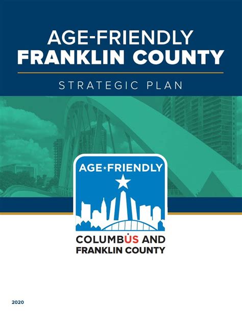 Transition From Columbus To Columbus And Franklin County Age Friendly