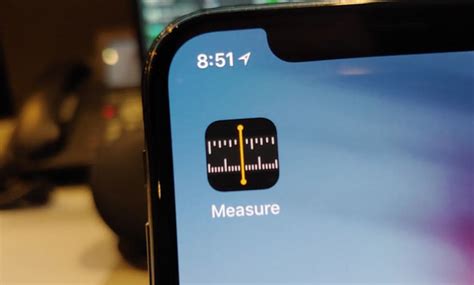 iOS 12 Apple Measure app preview