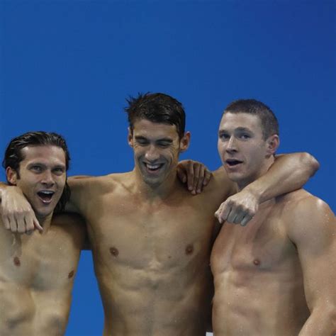 Its Official Michael Phelps Is Superman