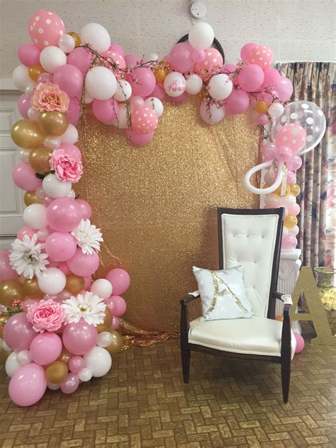 Baby Shower Balloons Decoration Wow Guests With These Baby Shower