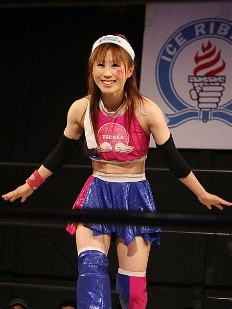 Japanese Female Wrestling Makoto Vs Tsukasa Fujimoto Japanese