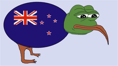 The long list was chosen from 10,300 designs submitted by ordinary citizens ahead of a national referendum on whether to ditch the current union flag with southern cross constellation. Could a kiwi with laser eyes be on the next New Zealand flag?
