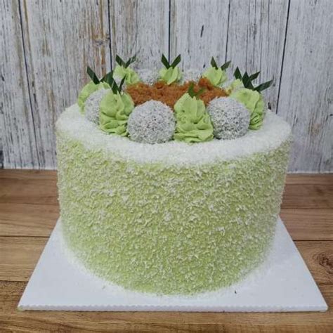 Open Order Klepon Cake Avena Bakery