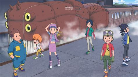 Digimon Frontier Tv Series 2002 2003 Backdrops — The Movie Database