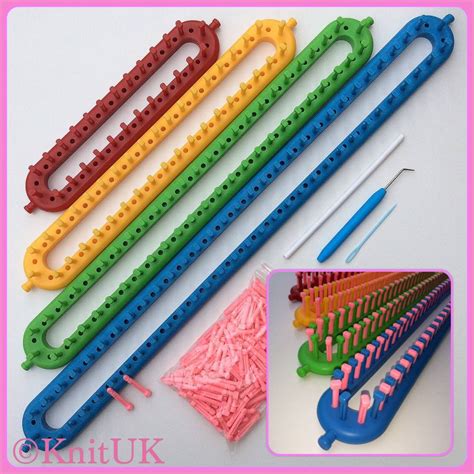 Knitting Loom Set Buy Long Knitting Looms At