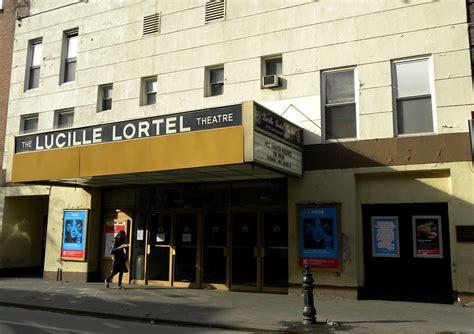 Lucille Lortel Theatre Rev Stan Flickr