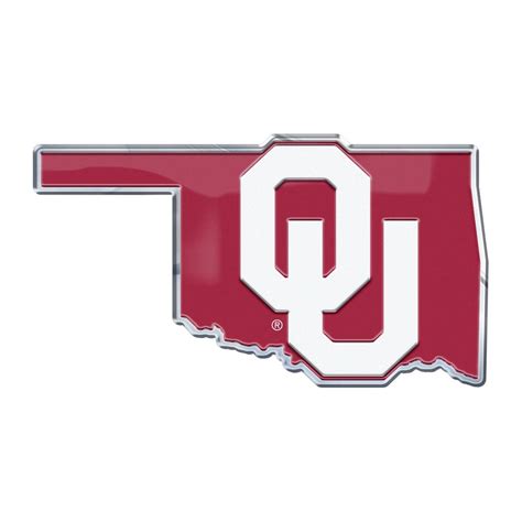 University Of Oklahoma Oklahoma Sooners Kansas City Chiefs Logo