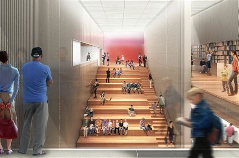 New York Public Library Unveils Designs For New 53rd