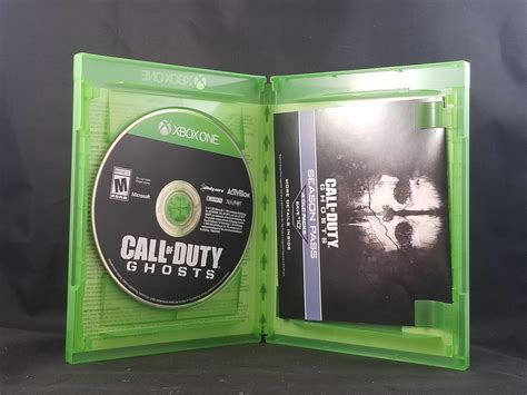 Call Of Duty Ghosts Xbox One Geek Is Us