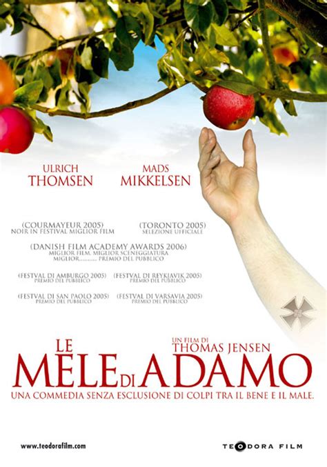 Il Cinema A Modo Mio Le Mele Di Adamo Uninterpretazione Grottesca