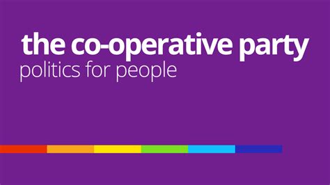 A Response To Recent Media Reports Co Operative Party