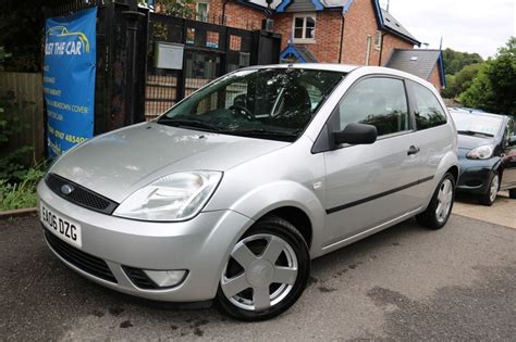 9/16 der motor des ford fiesta 1.4 hat zwar ausreichend leistung (96 ps), fühlt sich jedoch mitunter recht zäh an. Ford Fiesta 1.4 16V ZETEC CLIMATE | Just The Car Ltd