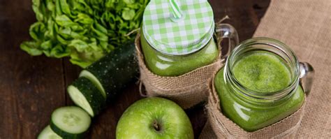 Suco Verde Benefícios E Receitas