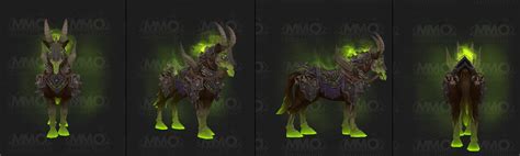 World Of Warcraft Class Mounts From Patch 7 2 Blogs Gamepedia