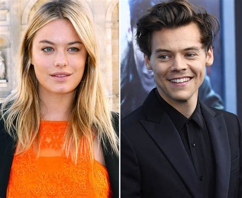 Harry Styles Dating History Daily Star