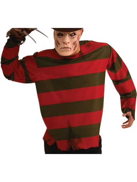A Nightmare On Elm Street Freddy Krueger Costume