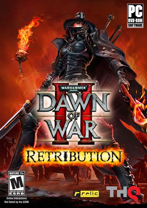 Dawn Of War Ii Retribution Warhammer 40k Fandom