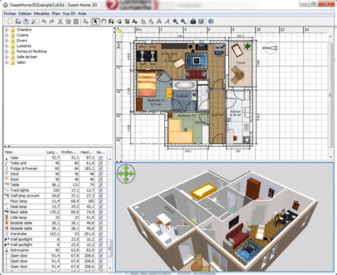 Un télécharger logiciel architecture 3d français gratuit  L'impression 3D
