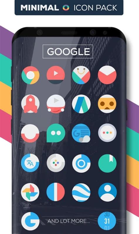 28 Best Premium Icon Packs For Your Android Device