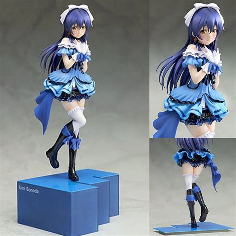 New Anime Love Live Figure Sonoda Umi Sexy Brinquedos PVC Action Figure Juguetes Sexy Anime