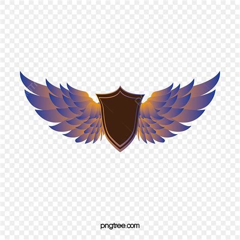 Wing Abstract Vector Hd Images Abstract Wings Logo Design Abstract