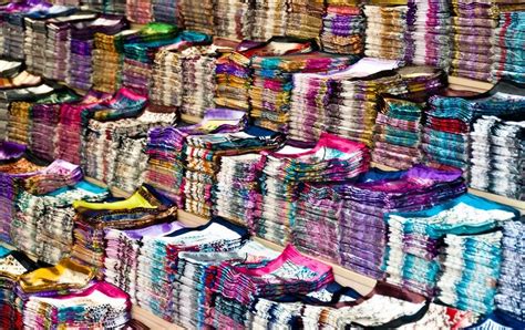 Sign in and start exploring all the free, organizational tools for your email. Large amount of silk cloth on stacks at wholesale store in Istanbul, Turkey | Stock Photo ...