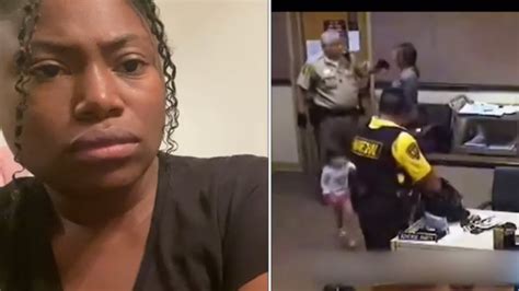 WOMEN WRONGFULLY ARRESTED FOR TRYING TO TELL ON A COP FOR VIOLATING HER YouTube