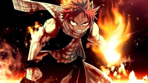 I've been watching youtube but some episodes get messed up and skip. Natsu Dragneel - Fairy Tail Wallpaper (1366x768) (103898)