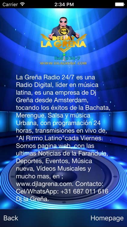 La Greña Radio 247 By Fastcast4u Ltd