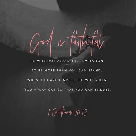 God Is Faithful The Living Message Of Christ