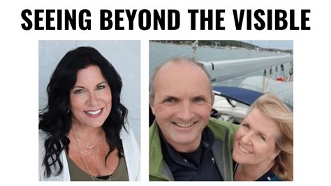 Seeing Beyond The Visible Exclusive Interview Ep 34 Sailing With