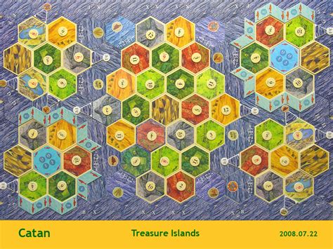 ##play catan® with 5 or 6 players you can settle catan with up to 6 players. Catan Special Boards