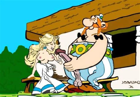 Porn Toons Asterix And Obelix Zb Porn