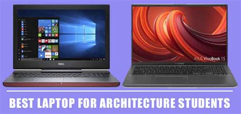 9 Best Laptop For Architecture Students In 2021 New List