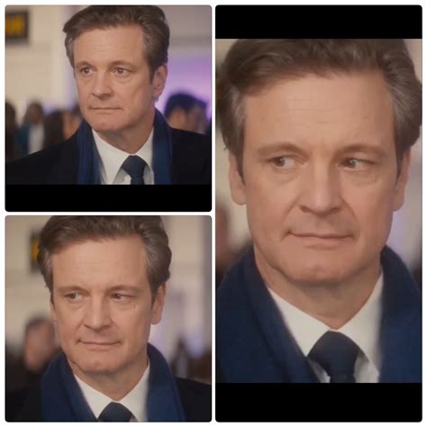 Colin Firth As Mark Darcy