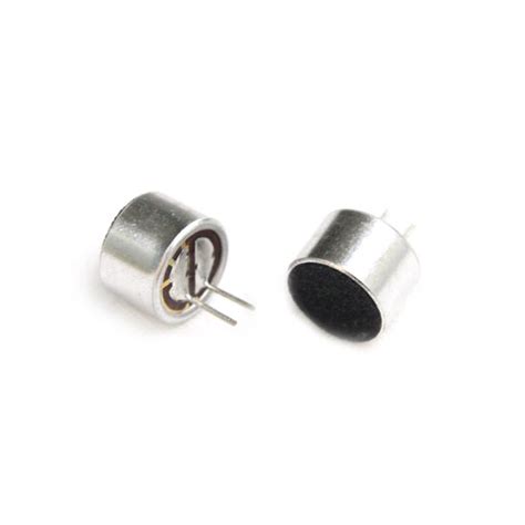 Condenser Microphone Component Parts Components And Electrical