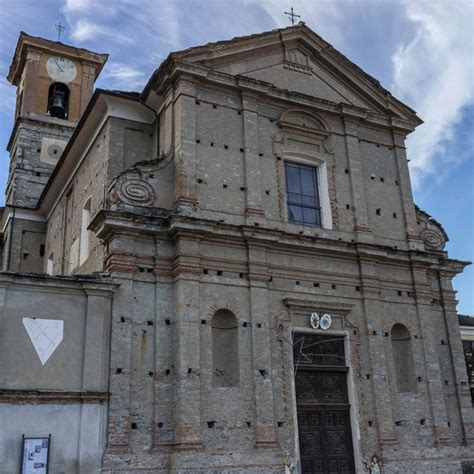 Chiesa Parrocchiale Di S Maria Assunta Vallesusa Tesori