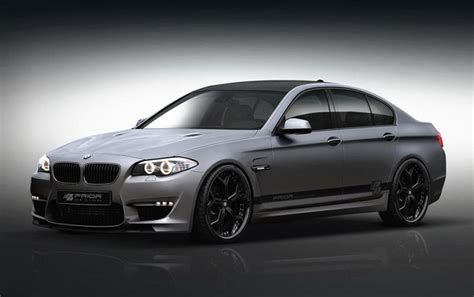 2012 Bmw M5 F10 By Prior Design Review Top Speed