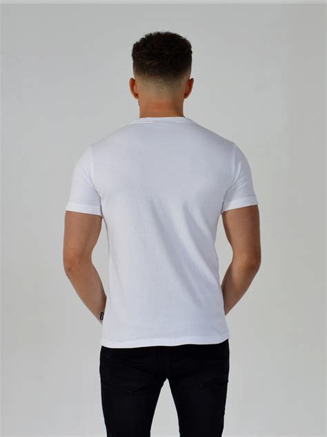 I know i felt that way at one point! Pipe Panel T-Shirt White - Mogul Club