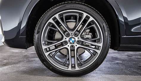 2017 BMW X3 xDrive28i Wheel and Tire Photo #113703481 | GTCarLot.com
